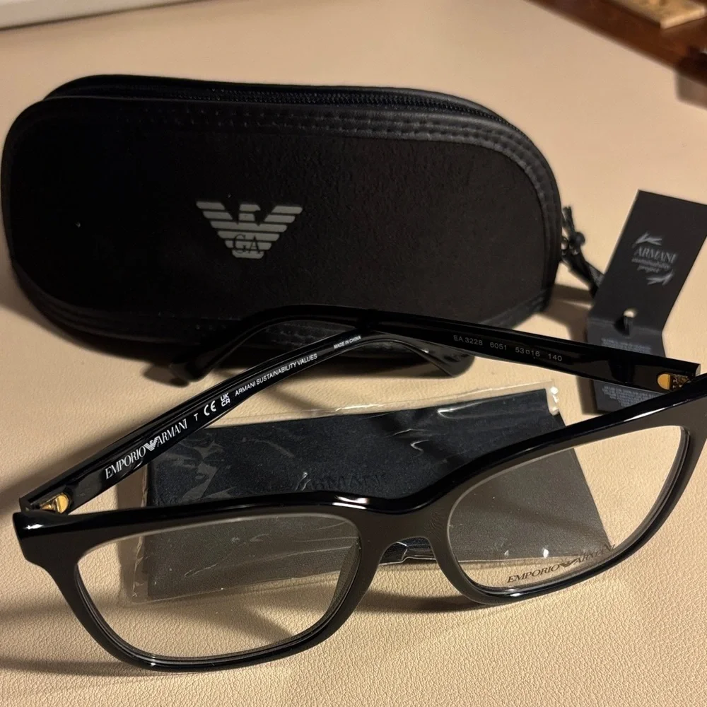 Emporio Armani EA3228 model eyeglasses